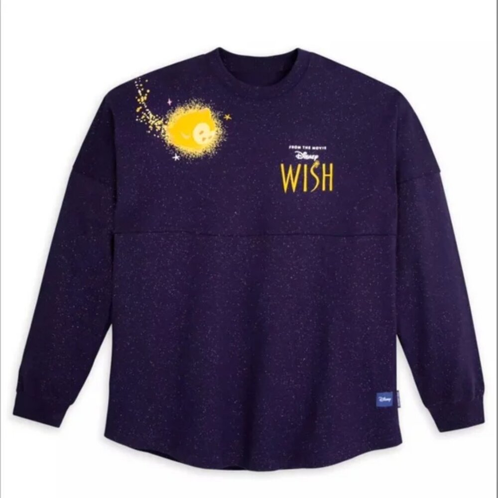 Disney Wish  I'm A Star Spirit Jersey - Size Small NWT